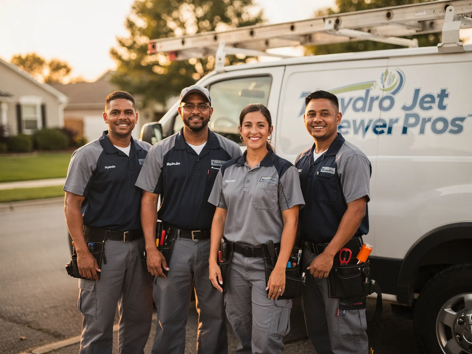 Hydro Jetting company in Dallas, PA